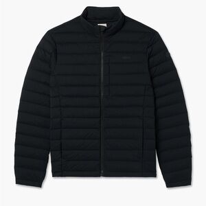 Vuori Men's Dark Puffer Jacket
